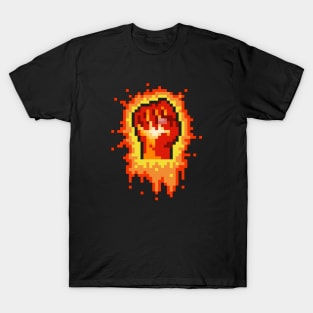 Exploding Fist T-Shirt